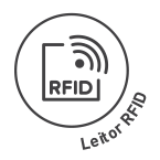 Leitor RFID